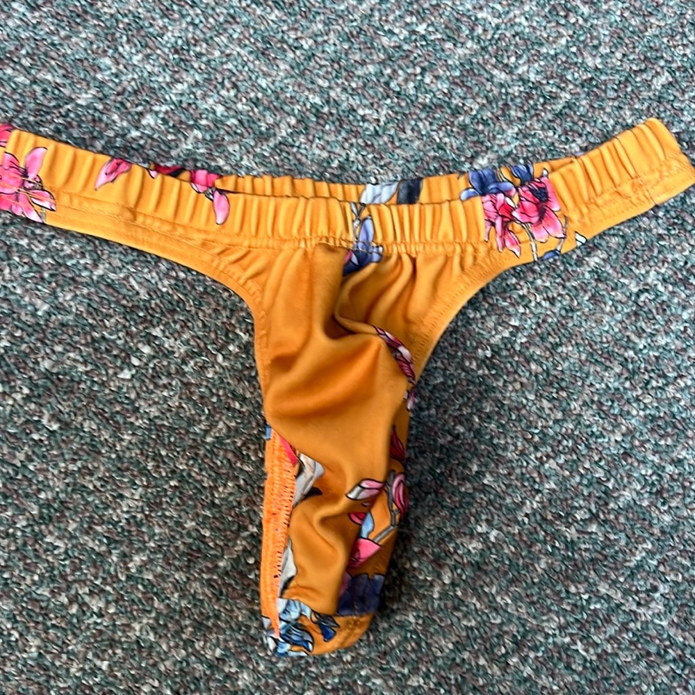 Robert Carey men thong